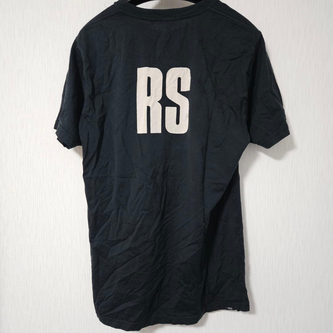 HG×THE ROLLING STONES “Miss You” Tシャツ L