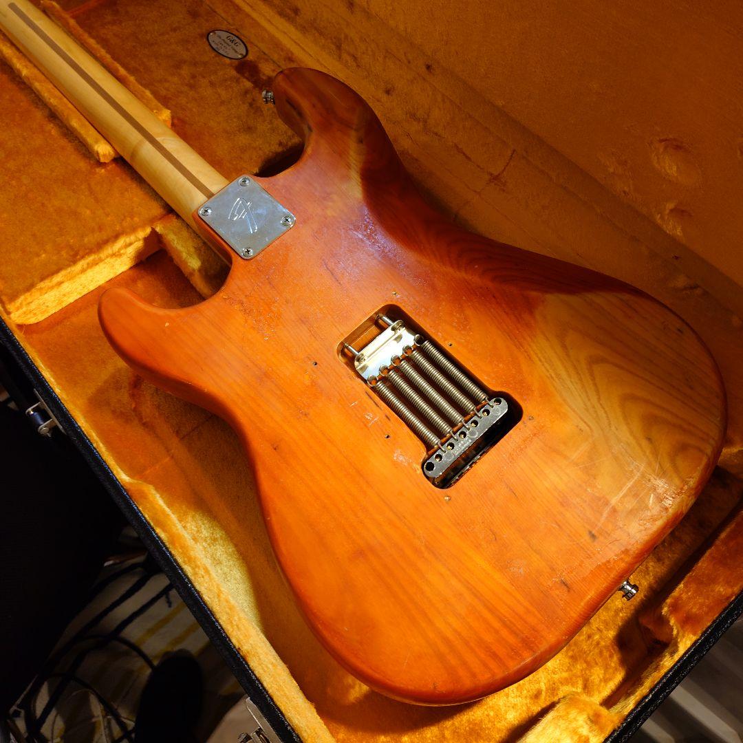 FENDER USA 1979年製 Stratocaster ジャンク