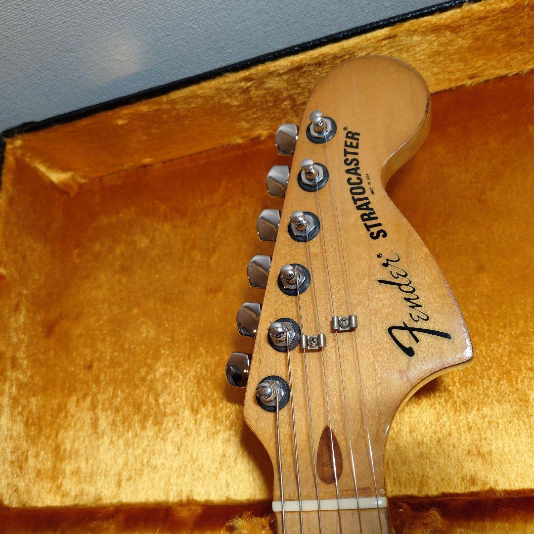 FENDER USA 1979年製 Stratocaster ジャンク