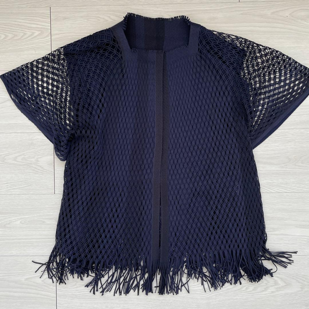 【値下げしました】ISSEY MIYAKE a.poc トップス