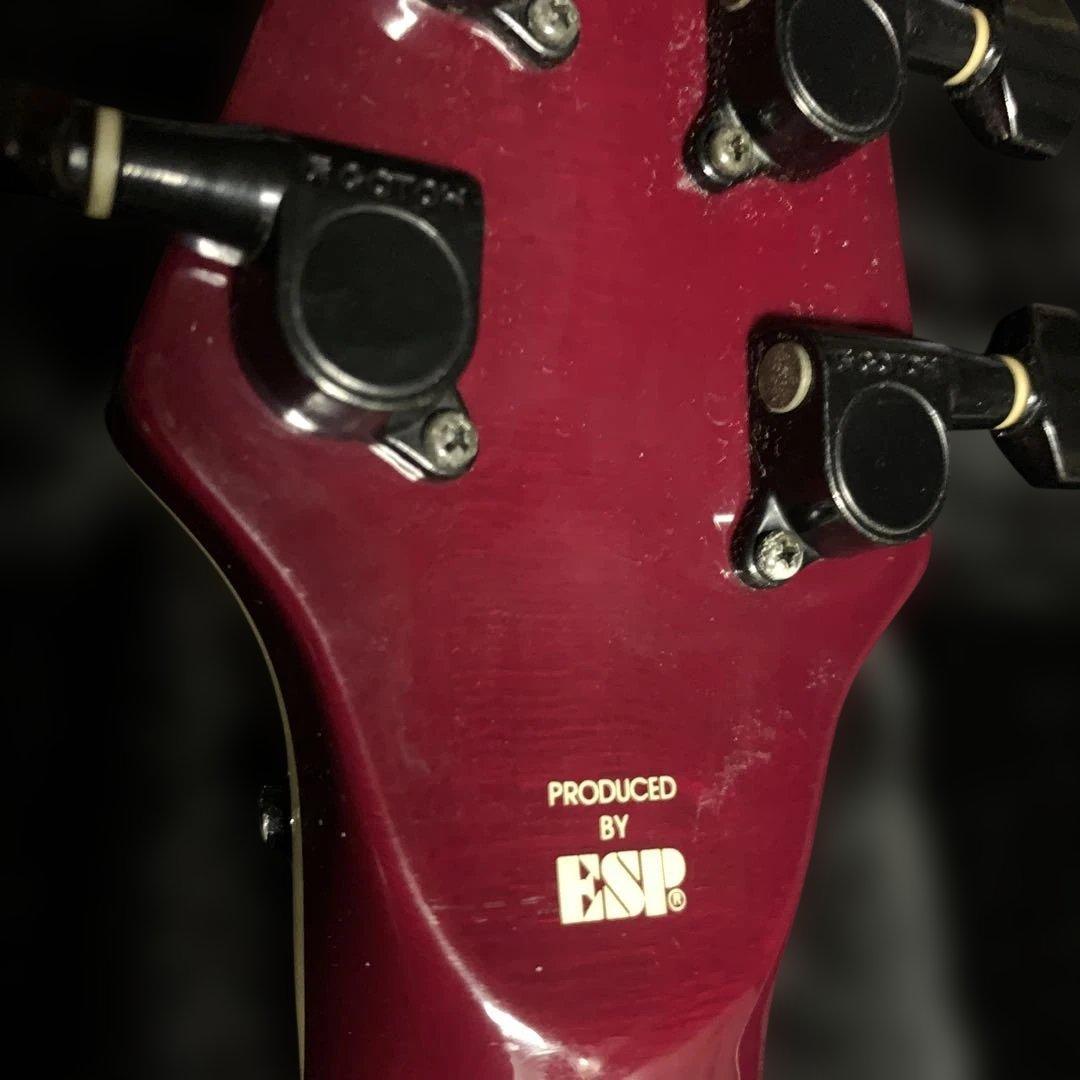 初期モノ Edwards E-HR-98 QM 本物フロイドローズ　レリック