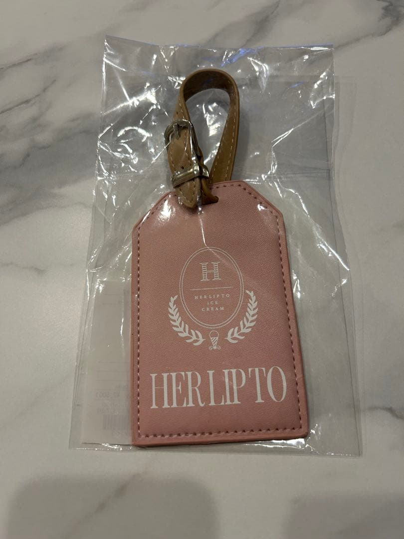 ※P【新品未開封】HLT Luggage Tag