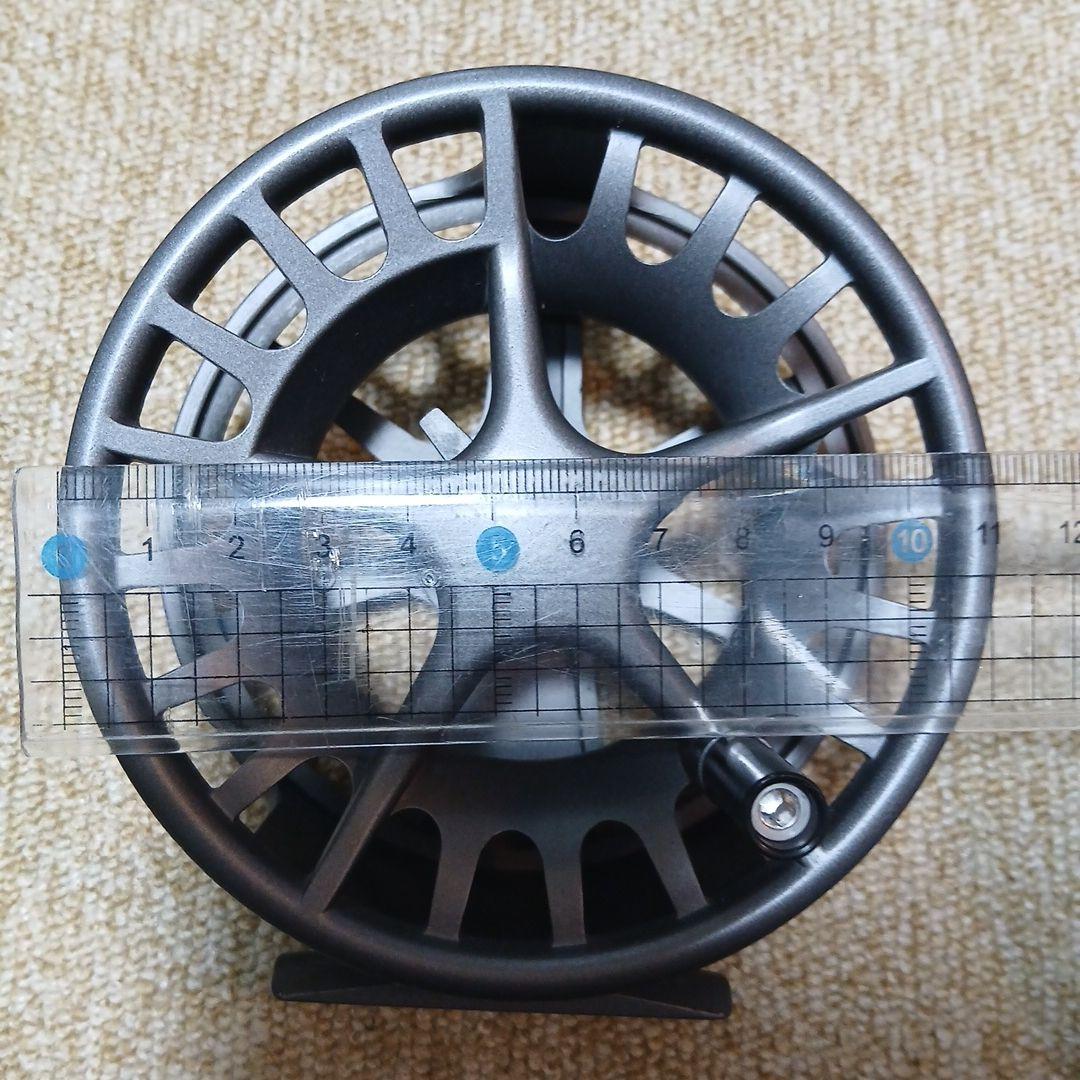 Lamson Liquid 9\" フライリール　ラムソン