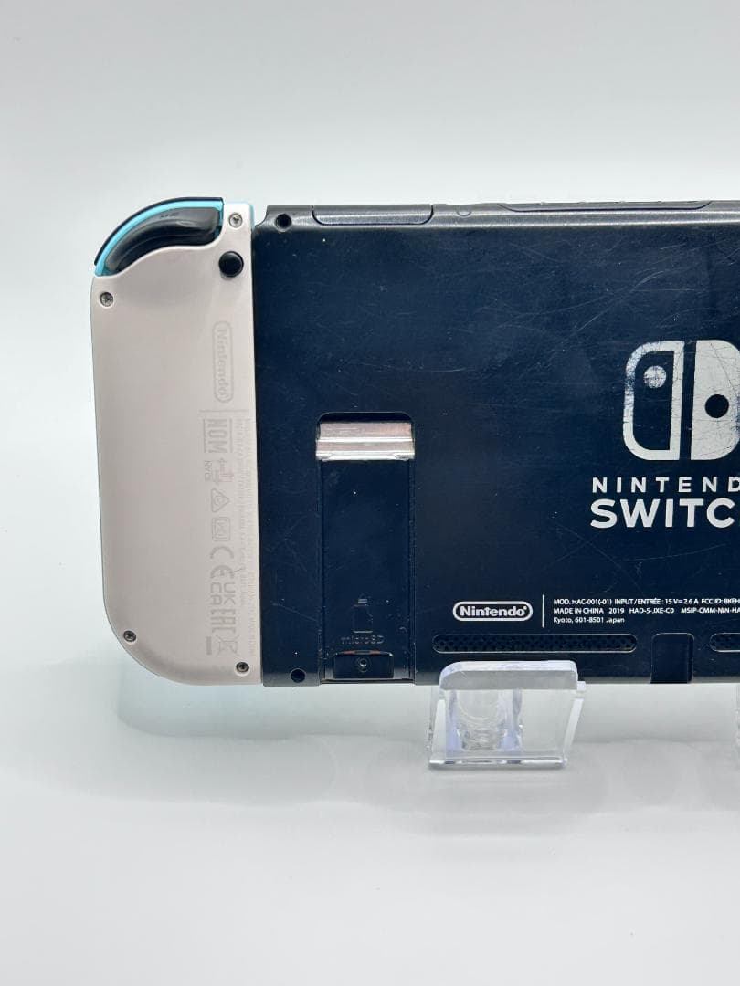 Nintendo Switch 本体 ジョイコン 動作確認済 #191