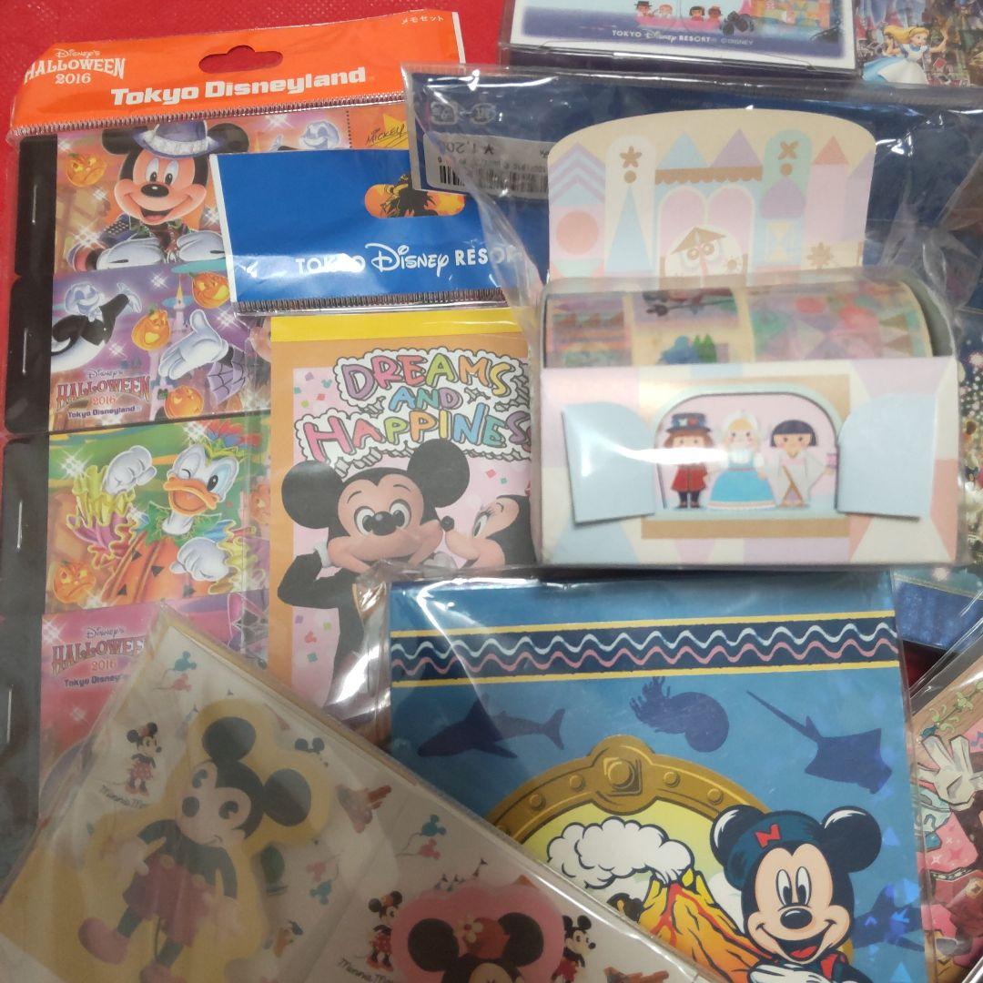 ディズニーメモ まとめ売り お片付け