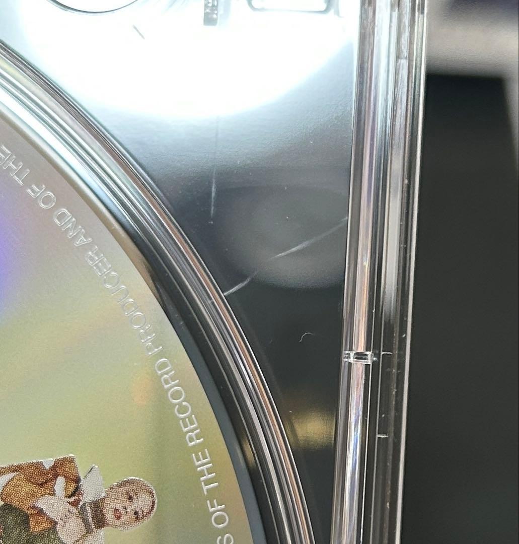 xg shooting star CD BOX トレカ無し