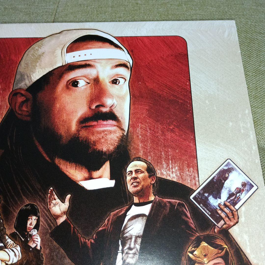 LP「JAY＆SILENT BOB REBOOT」サントラ