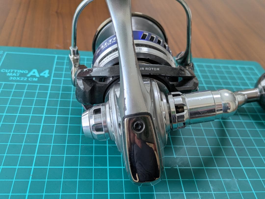 リール 10SALTIGA 5000