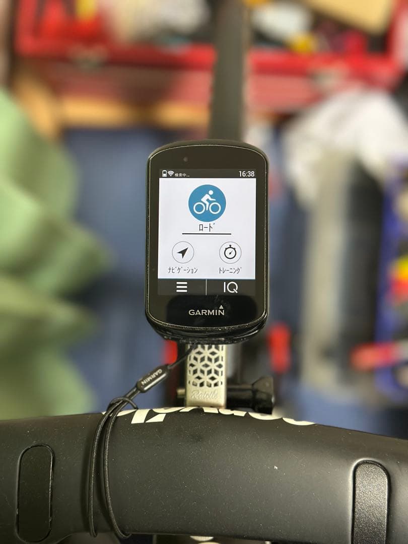 R*ル様 GARMIN EDGE 830