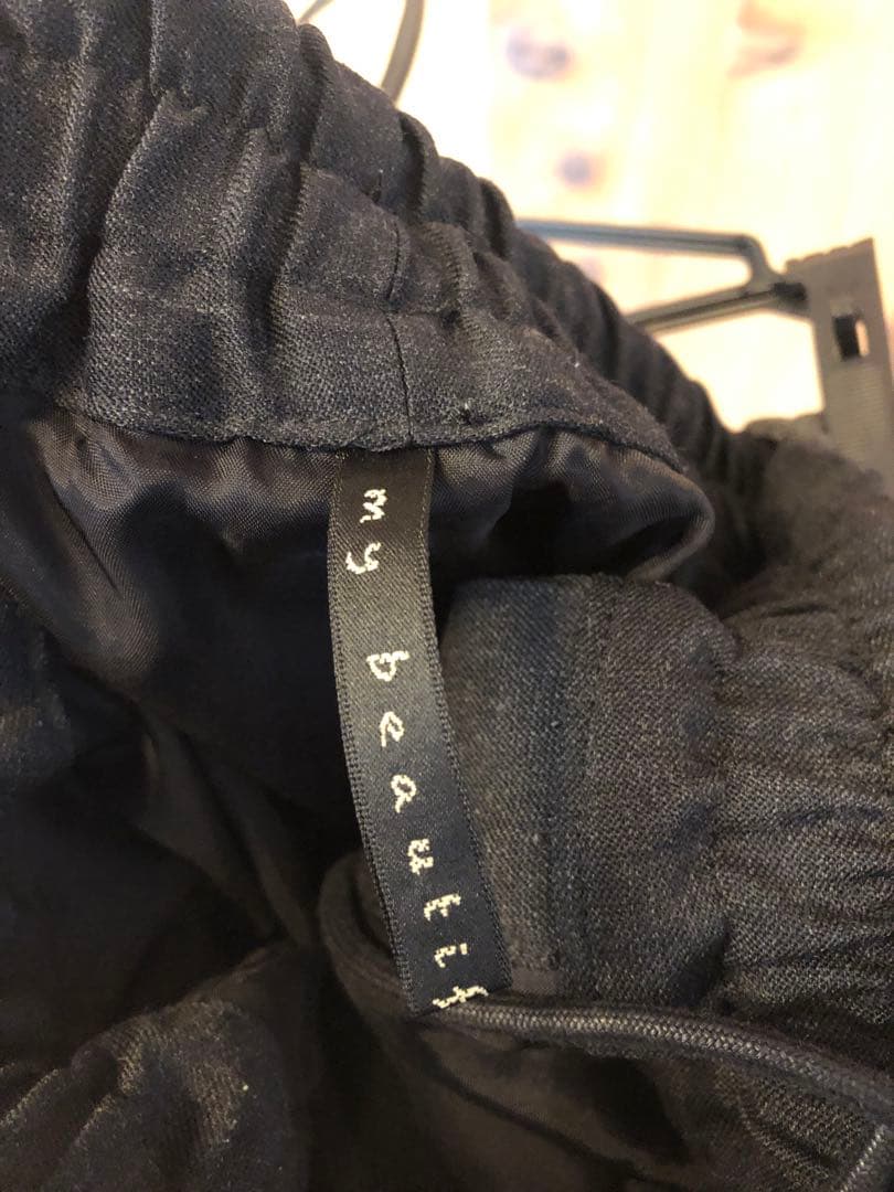 パンツ my beautiful landlet