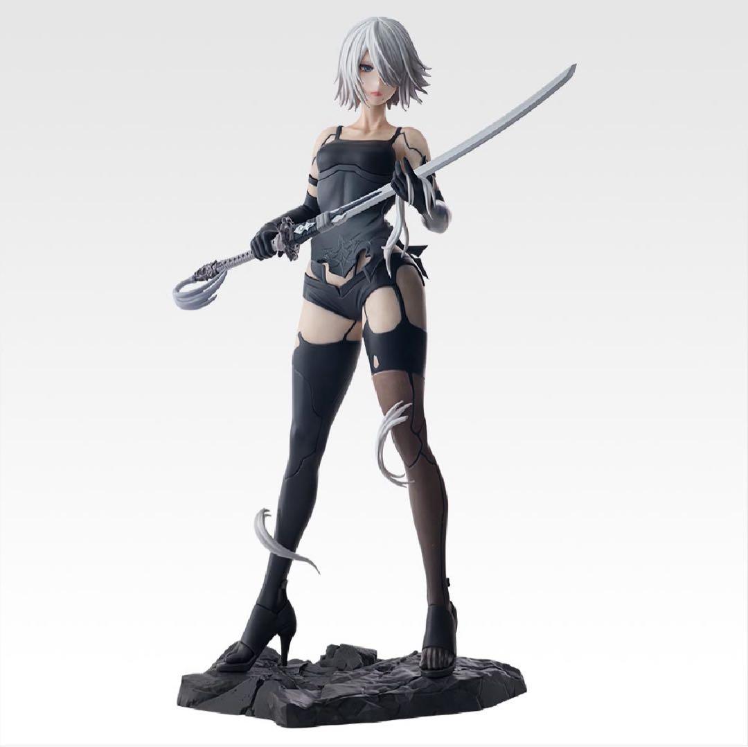 一番くじ NieR:Automata Ver1.1a -人類に栄光あれ- 36点