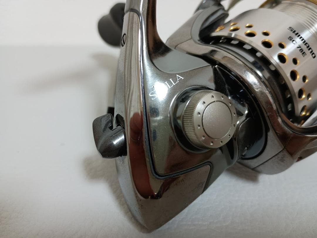 シマノ ステラ SHIMANO STELLA FW2500S SC78E