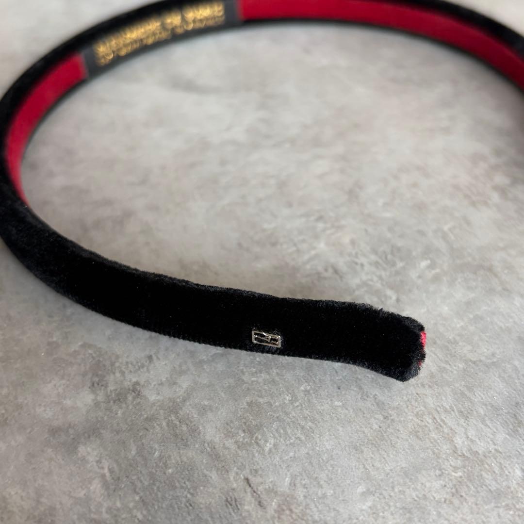 【新品】ALEXANDRE DE PARIS カチューシャ JAL機内販売限定