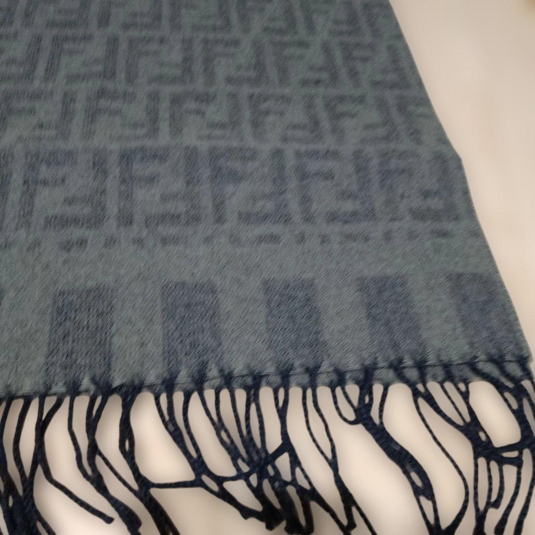 ゆ！　★新品★タグ付き★Fendi★マフラー★ヴィンテージ★