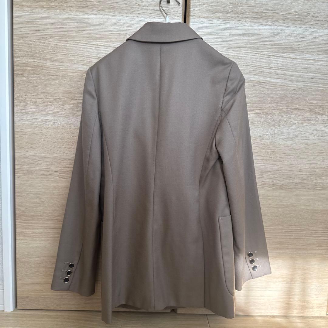 IENA ウールジャケット