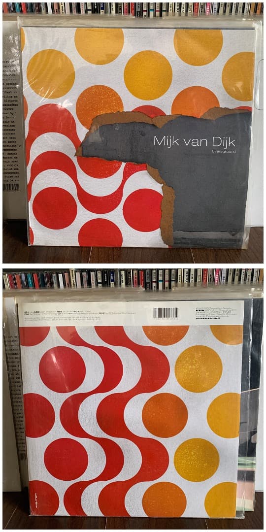 Mijk van Dijk マイク・ファン・ダイク レコード 11点