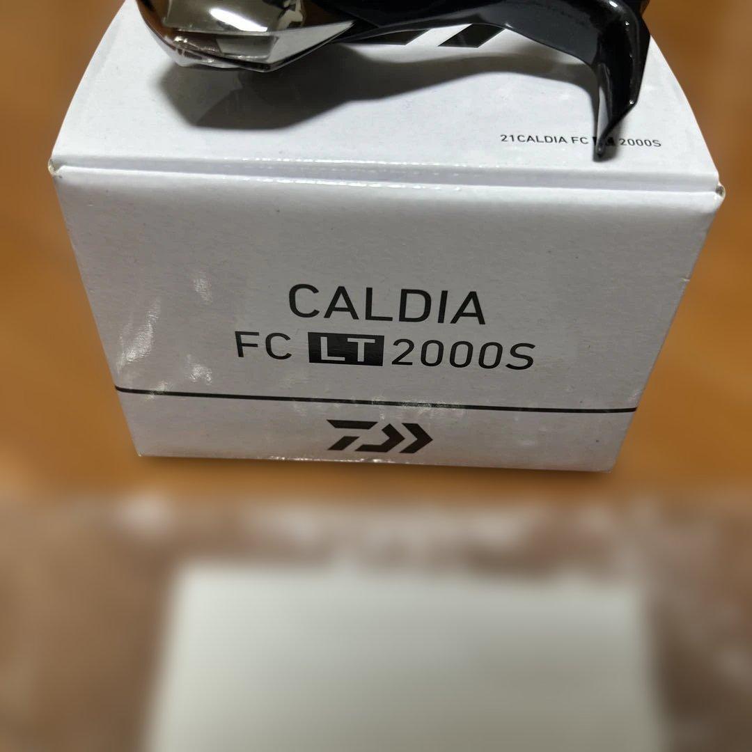 DAIWA CALDIA FC LT 2000S スピニングリール