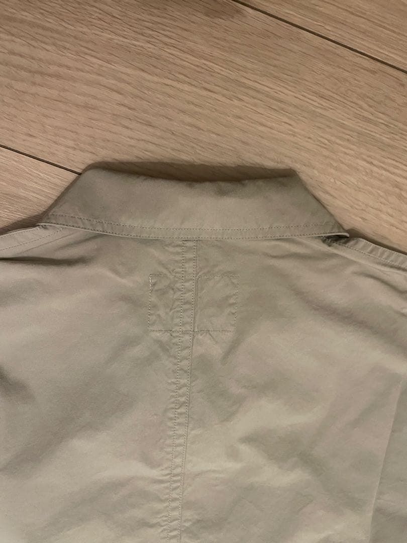 ジャケット・アウター MHL. PROOFED COTTON POPLIN COAT