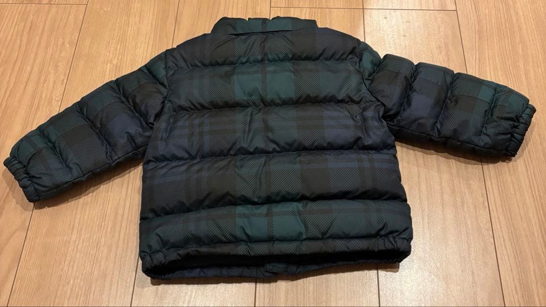 ラルフローレン　ダウン　サイズ2Ｔ（90）