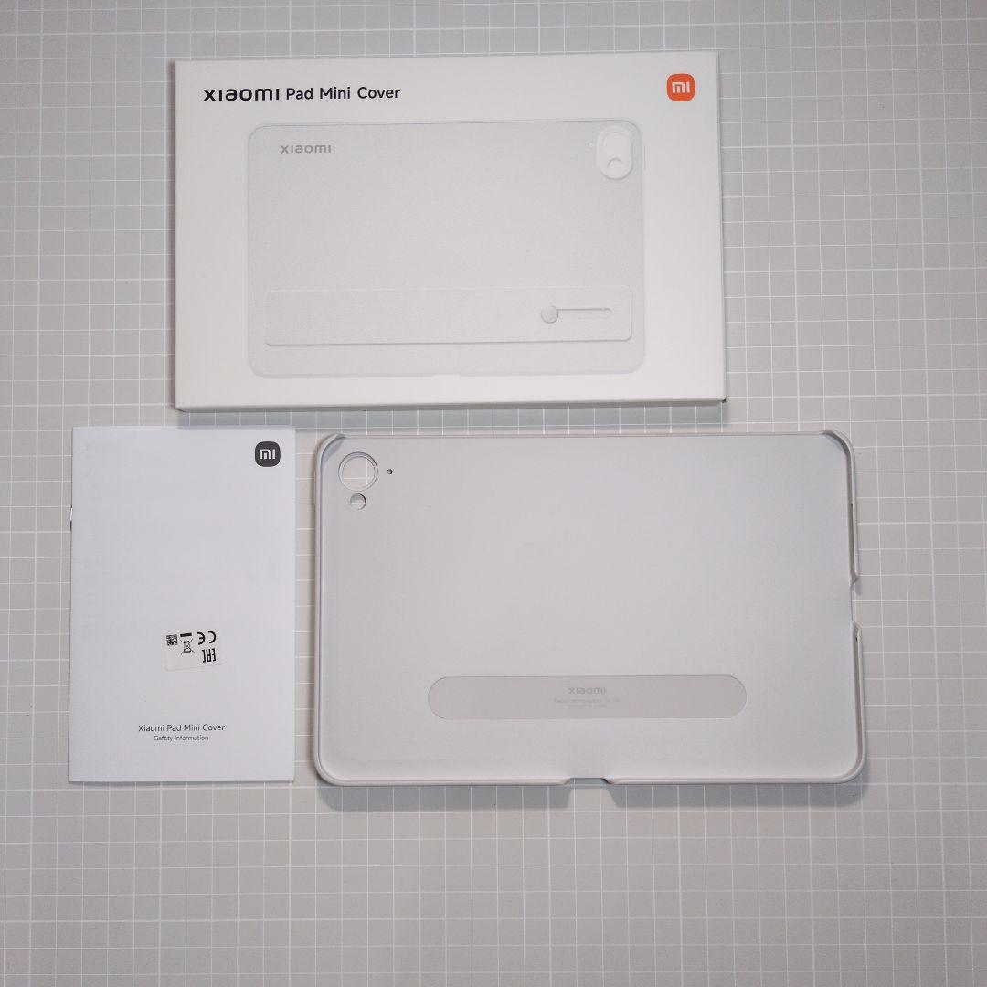 Xiaomi Pad Mini 8GB+256GB グレー + オプション