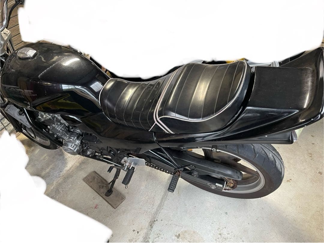 ジェイド250 タックロールシート