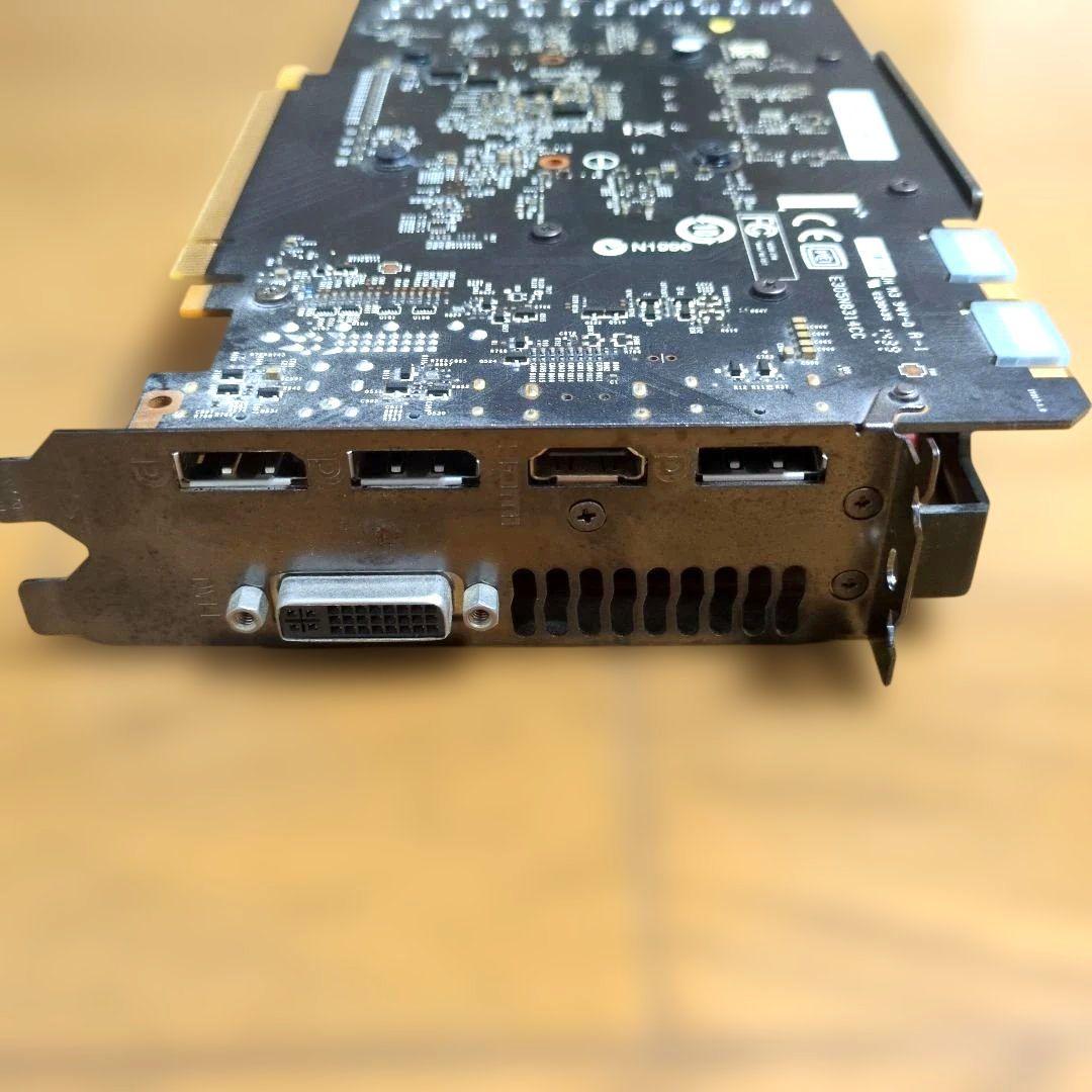 MSI GEFORCE GTX980 GAMING 4G 『動作確認済み』