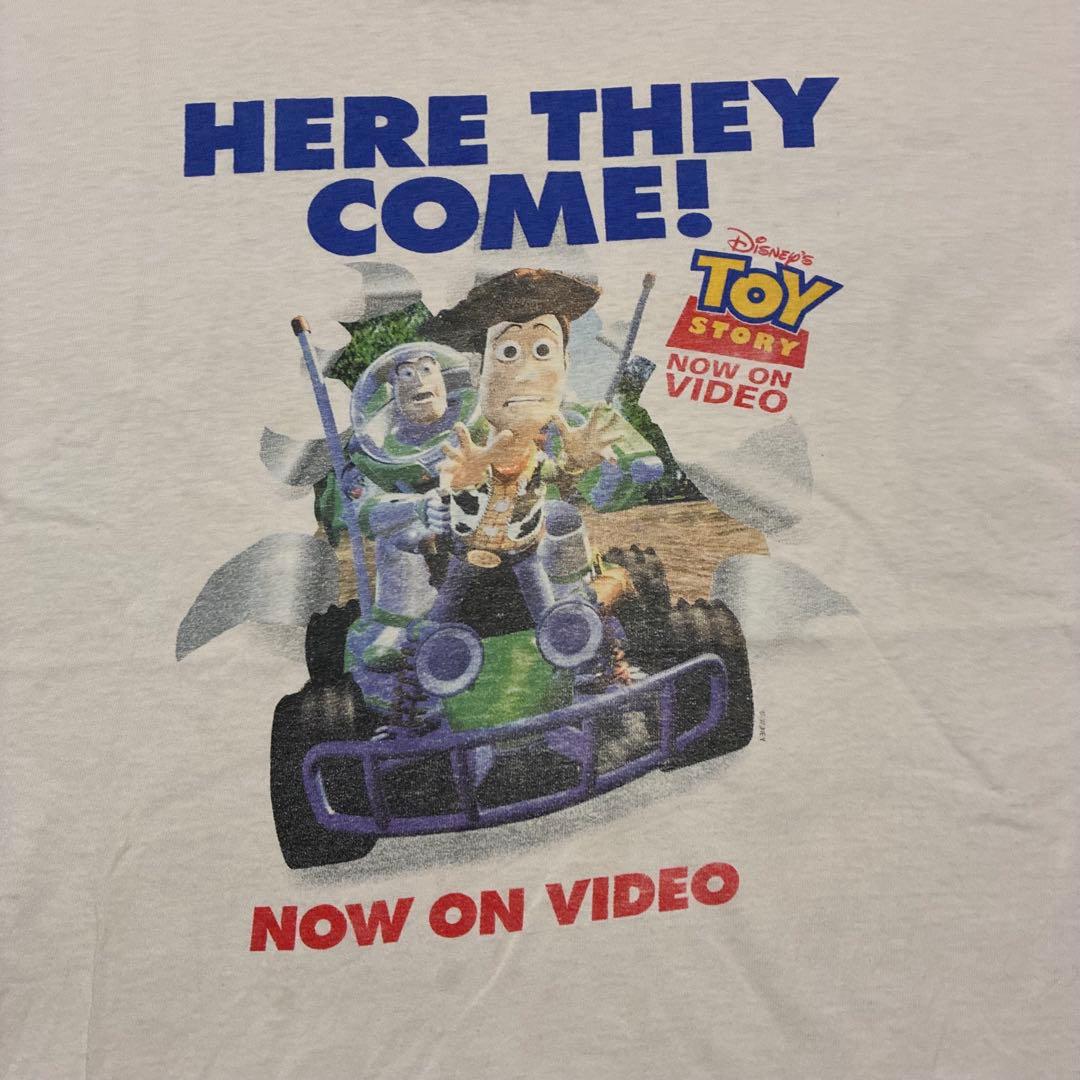 90S USA製 TOY STORY Disney BURGER KING XL