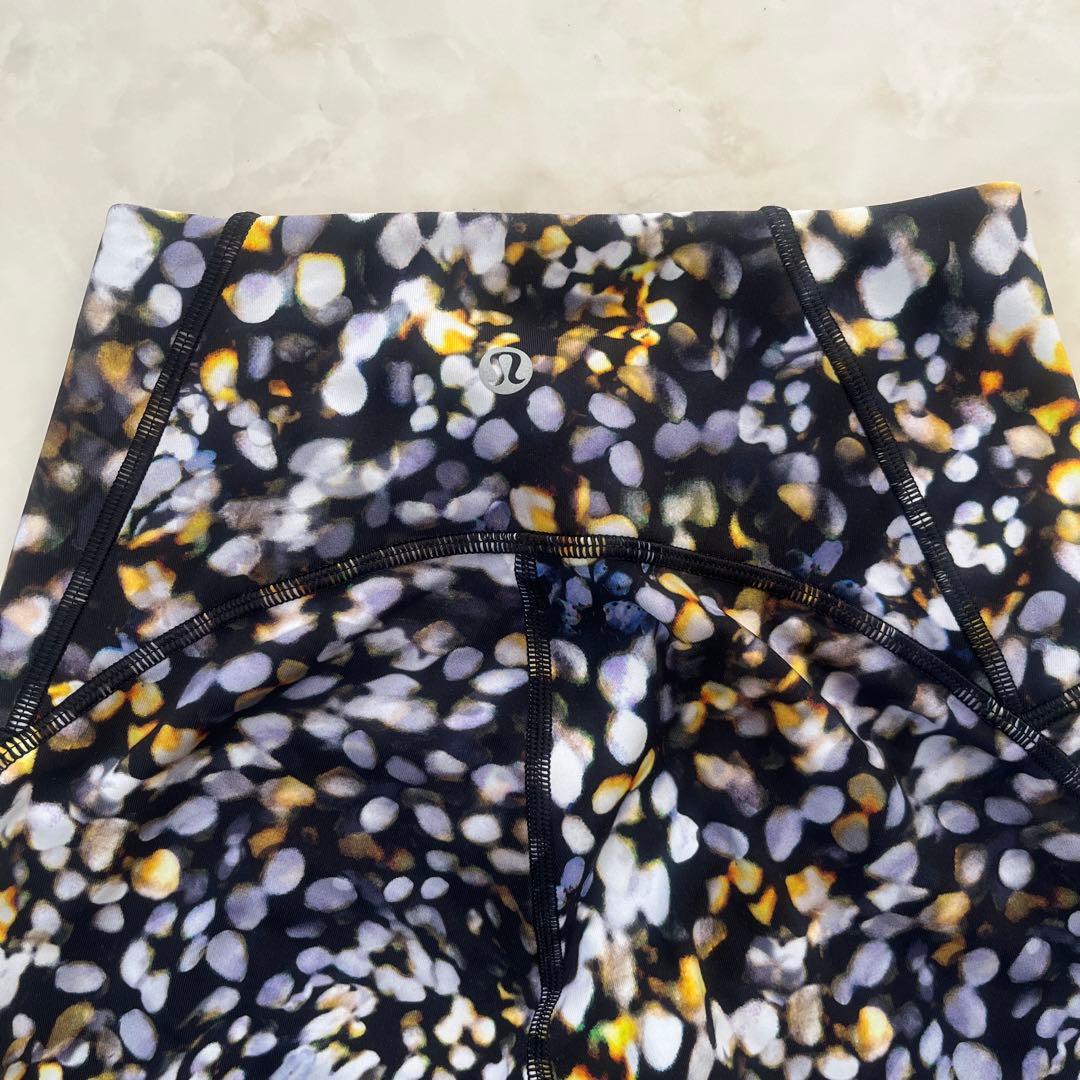 Lululemon ハイウエスト レギンス　XS