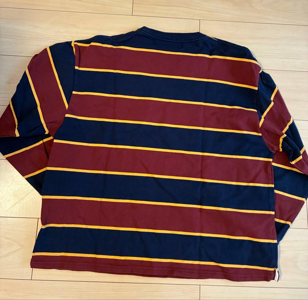 【THE SHINZONE】ザシンゾーン RUGGER BORDER TEE