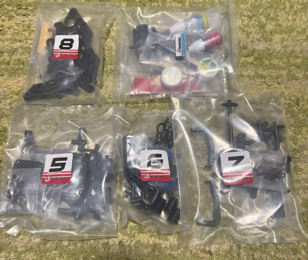 3RACING CERO-SPORT RC ラジコン　未組立
