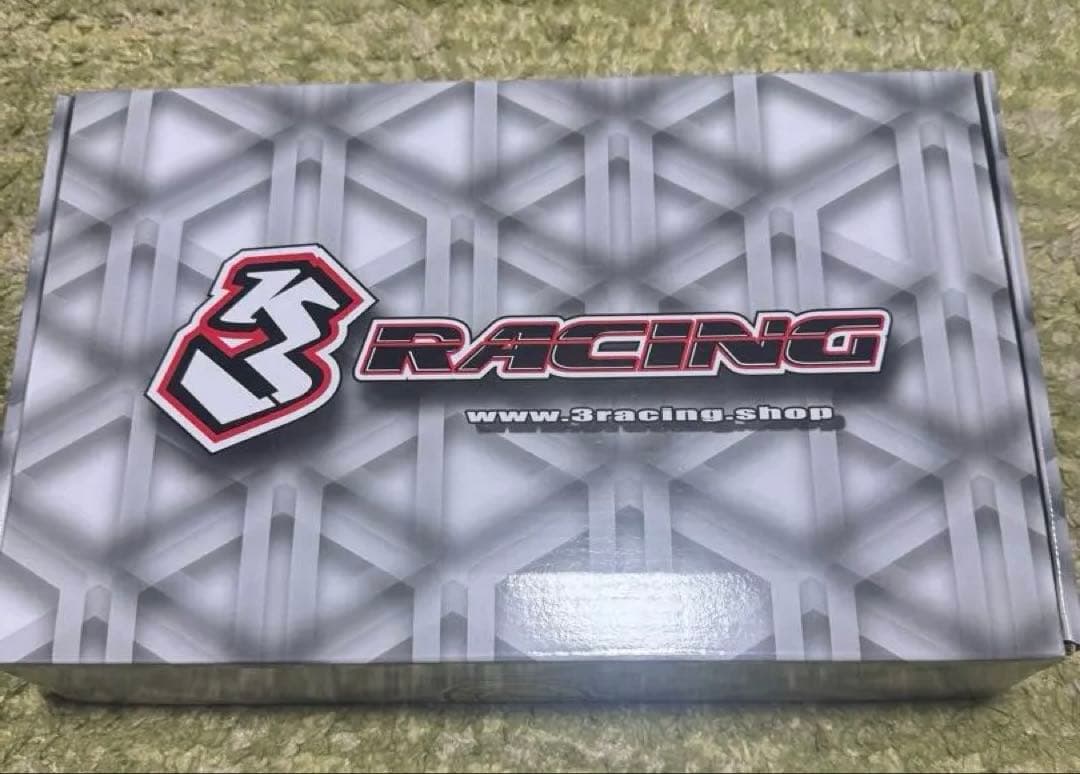 3RACING CERO-SPORT RC ラジコン　未組立