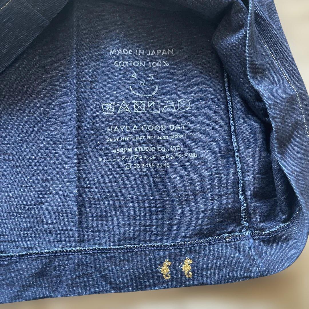 ４５Ｒ　Ｔシャツ　４５周年記念