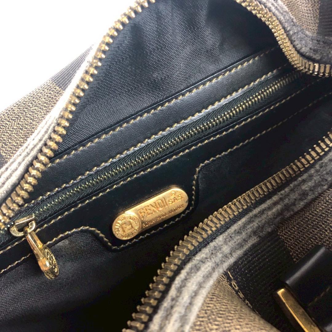 FENDI フェンディ ペカン ボストンバッグ レディース ブランド