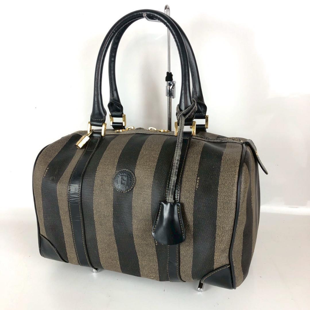 FENDI フェンディ ペカン ボストンバッグ レディース ブランド