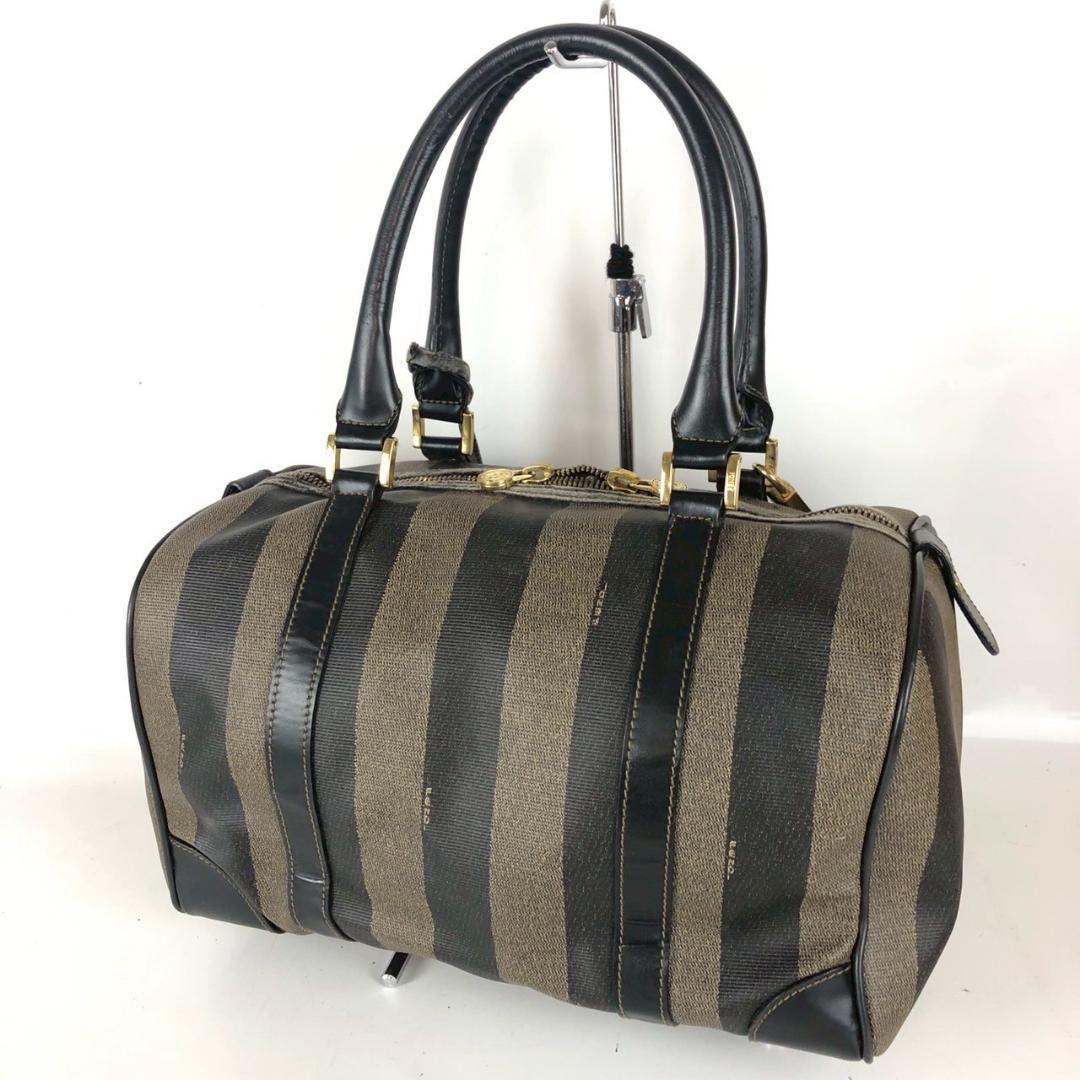FENDI フェンディ ペカン ボストンバッグ レディース ブランド