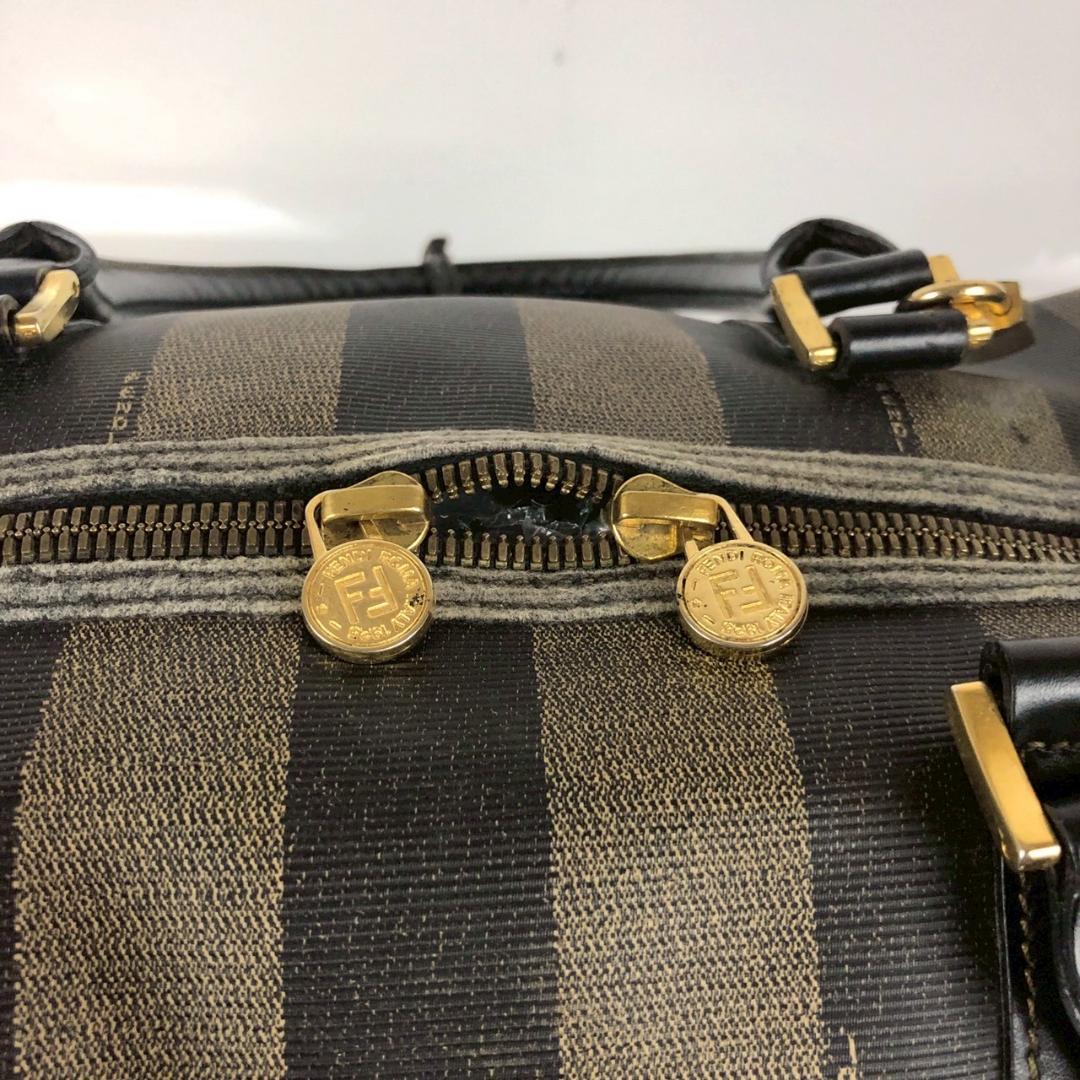 FENDI フェンディ ペカン ボストンバッグ レディース ブランド