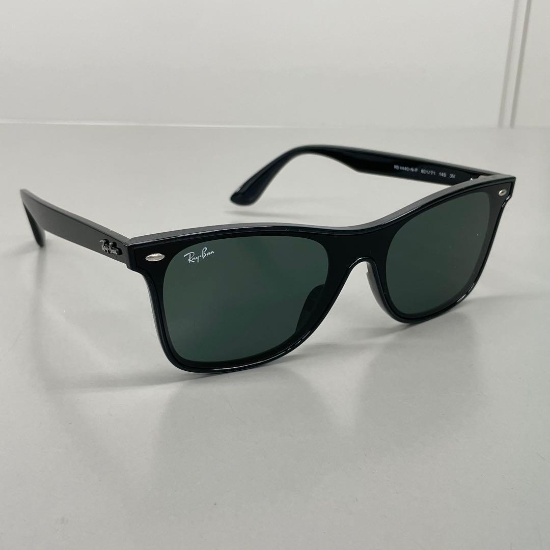 新品‼️レイバン サングラス rb4440nf 601/71