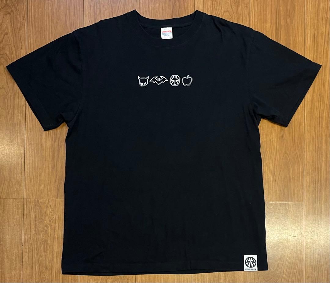 SIM 20周年 Tシャツ　at