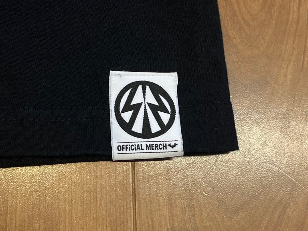 SIM 20周年 Tシャツ　at