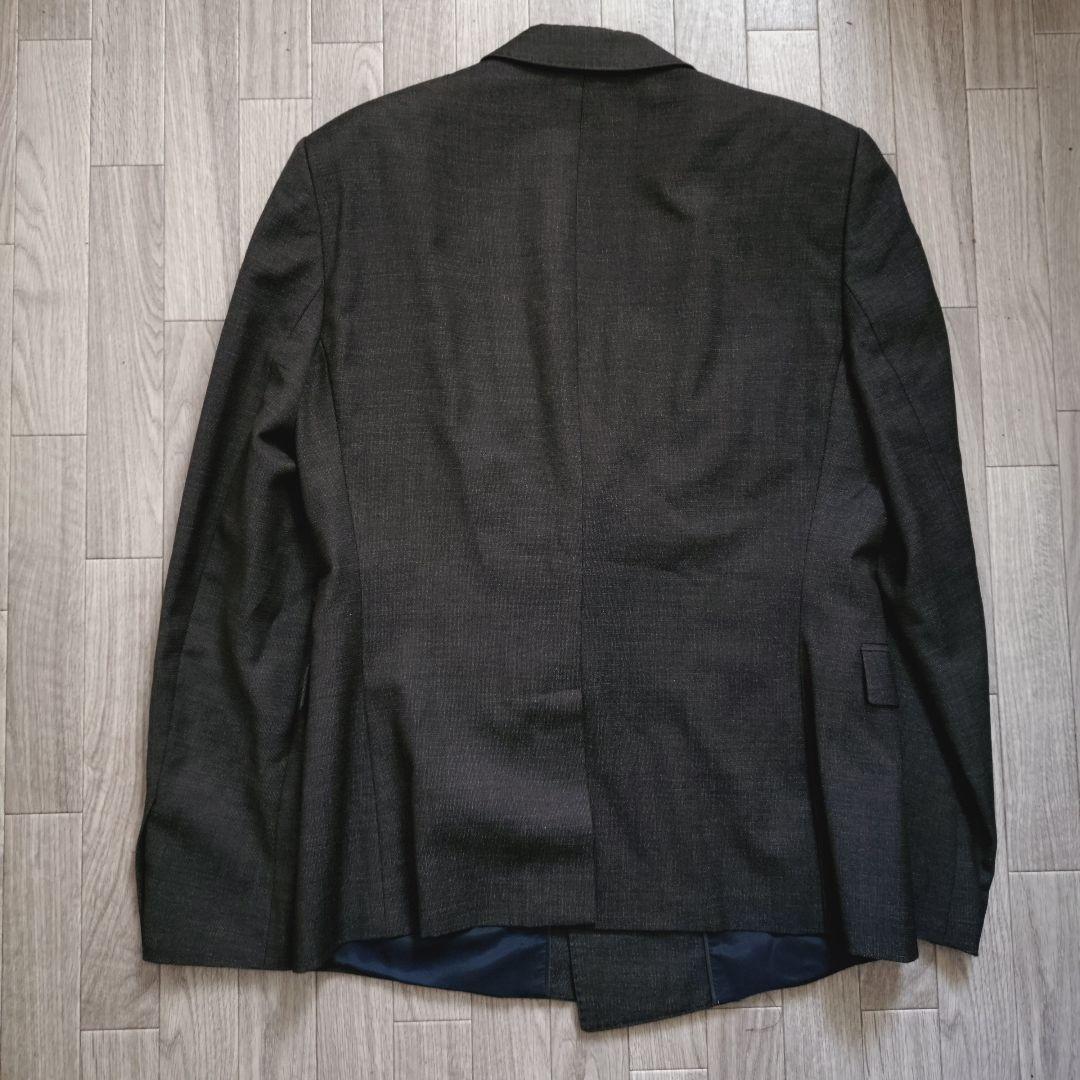 EMPORIO ARMANI GREEN LINE テーラードジャケット ダブル