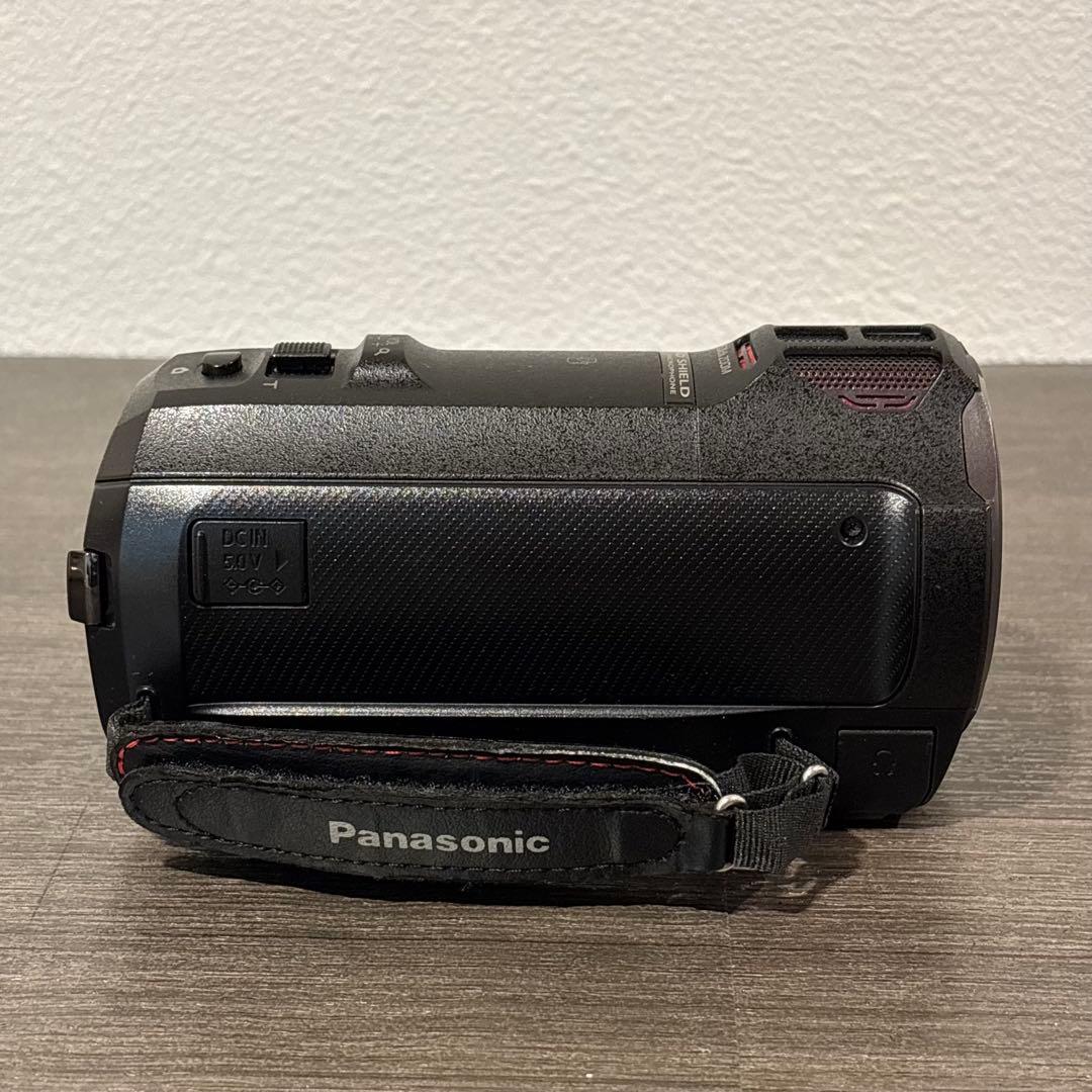 Panasonic HC-WX970M 4Kビデオカメラ