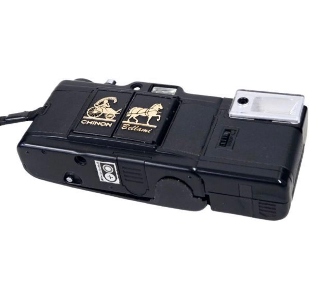 【良品】 CHINON チノン bellami ベラミAUTO-S 120