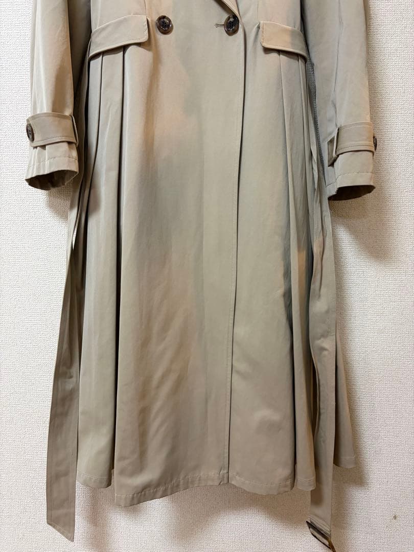 herlipto Gloria Dress Trench Coat Sサイズ