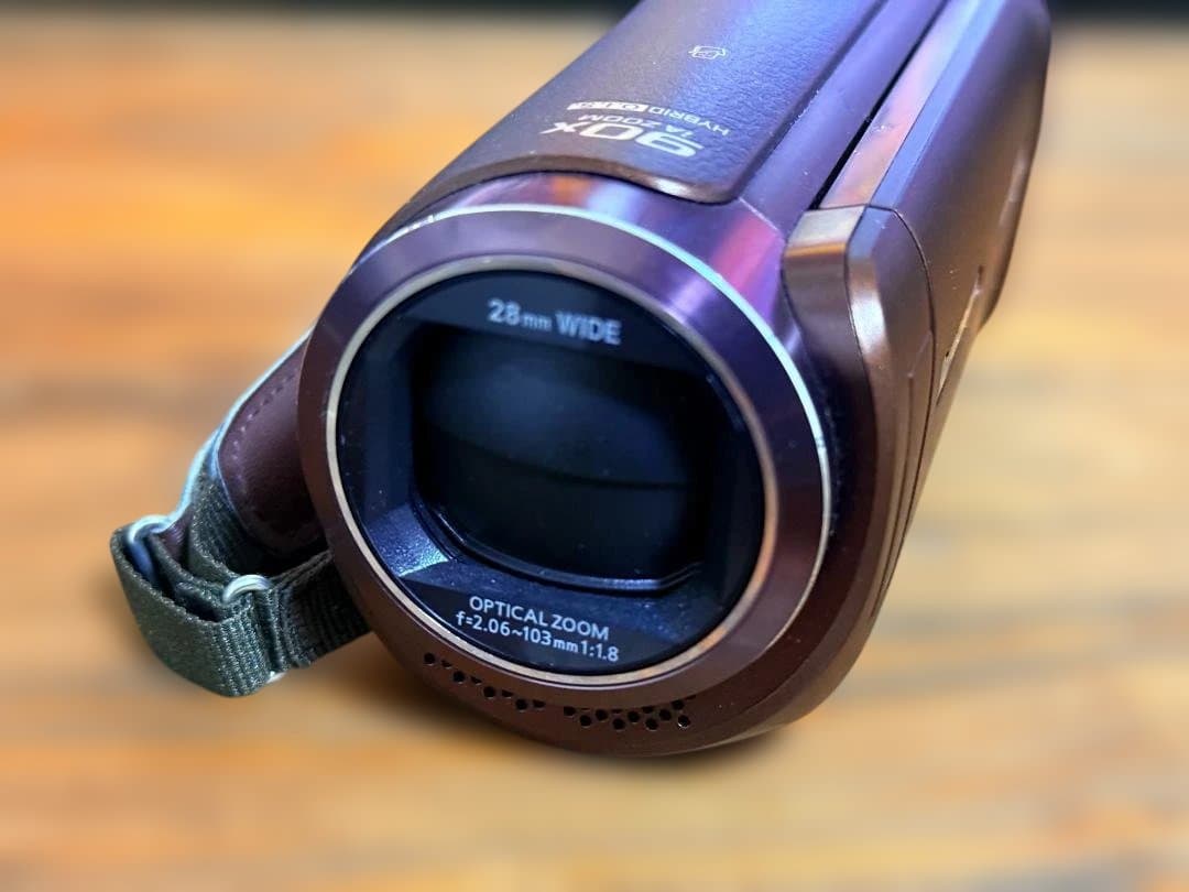 Panasonic HC-W570M ビデオカメラ