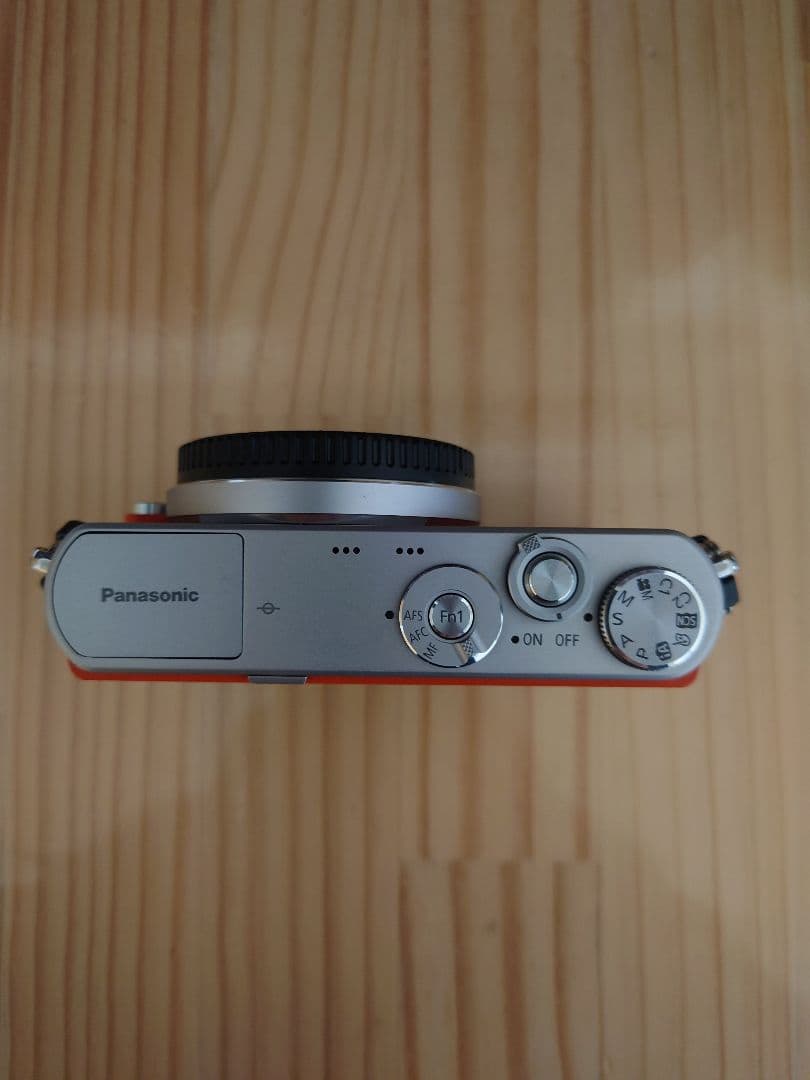 美品 Panasonic パナソニック LUMIX ルミックス DMC-GM1