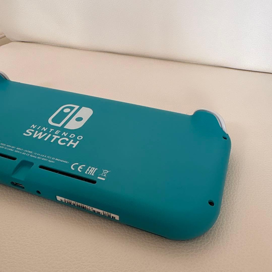 Nintendo Switch Lite ＋あつまれ どうぶつの森セット