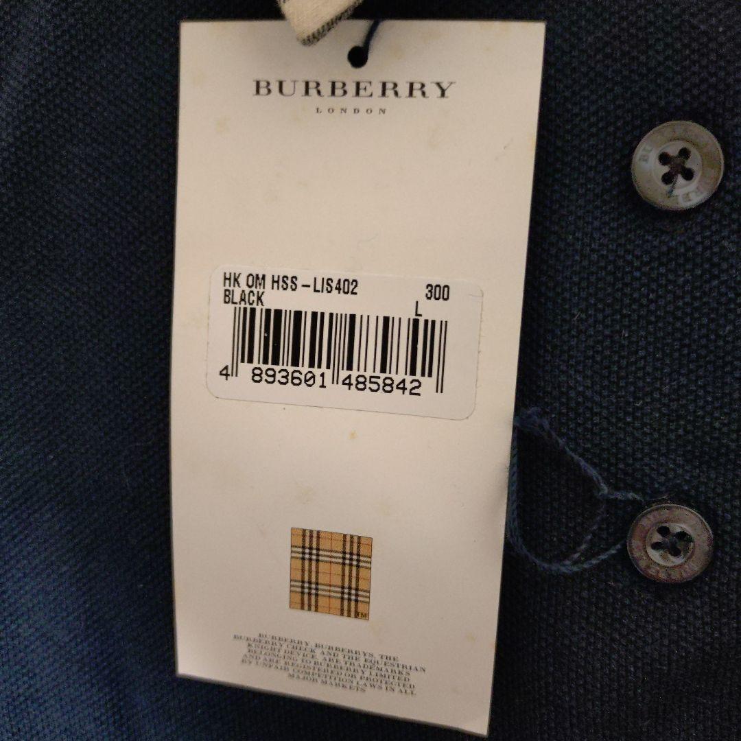 BURBERRY バ−バリ− ノバチェックゴルフ　レディ−ズポロシャツ　半袖