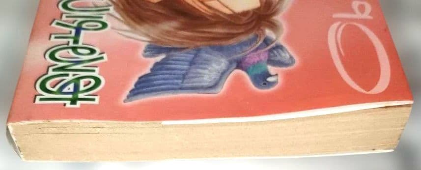 漫画　あるようでない　男　used in Japan
