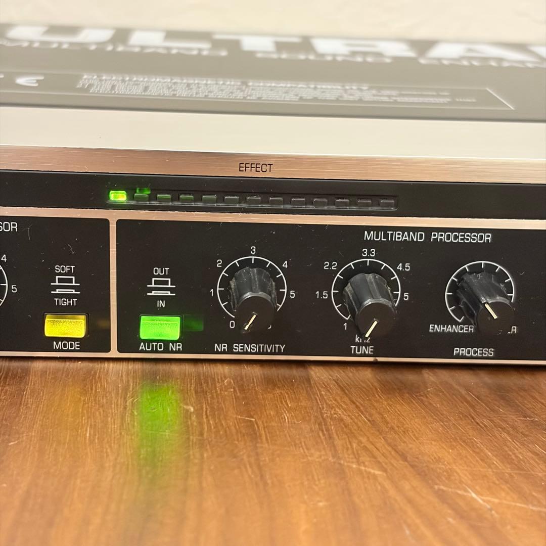 配信機器・PA機器・レコーディング機器 BEHRINGER ULTRAFEX PRO EX3200