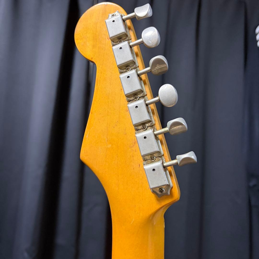 Fender Stratocaster 1984-1987 ヴィンテージ 642